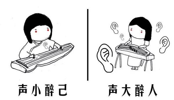 古箏學(xué)習(xí)者